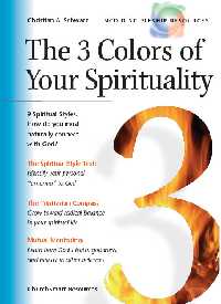 The Three Colors of Your Spirituality